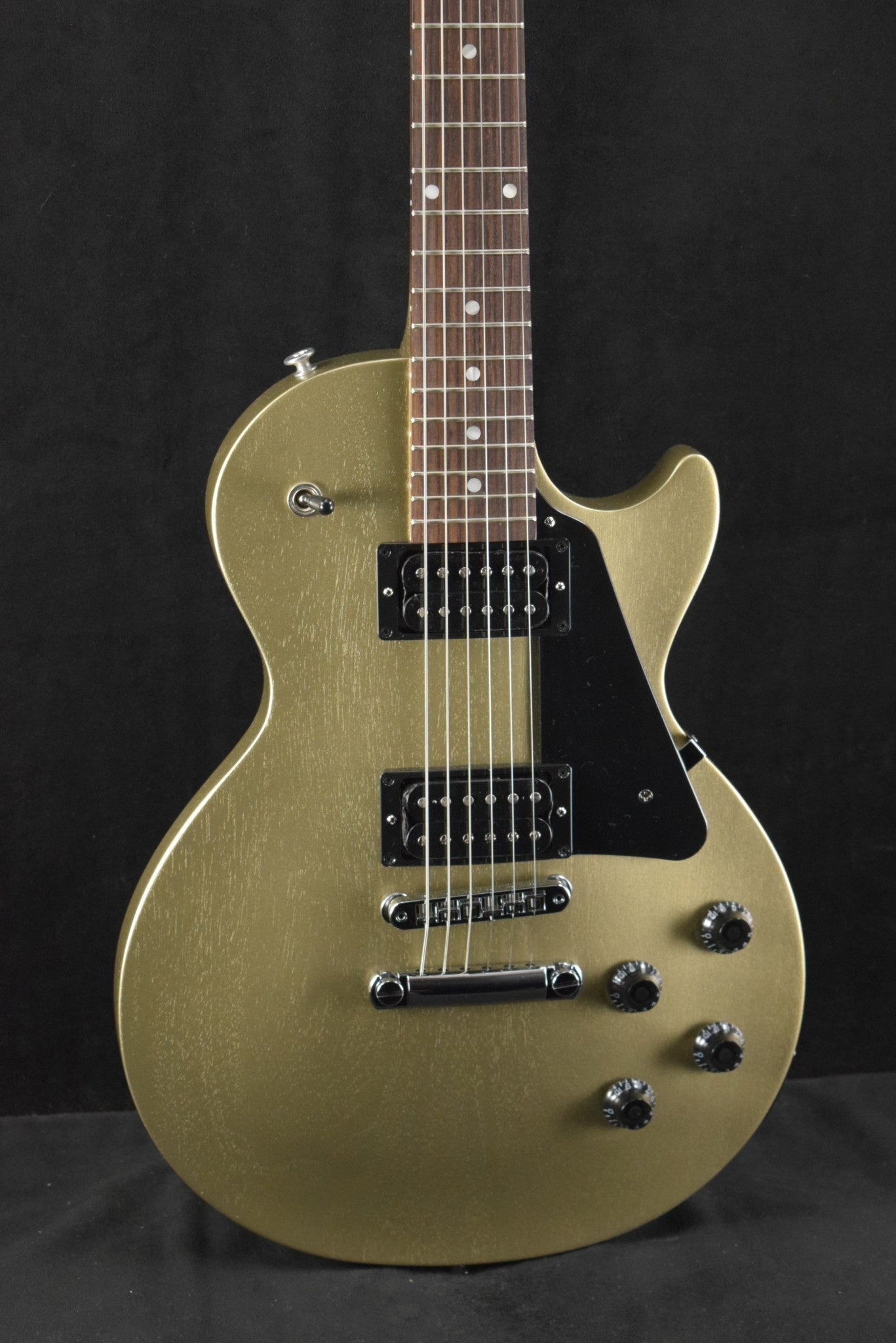 Gibson Les Paul Modern Lite Gold Mist Satin