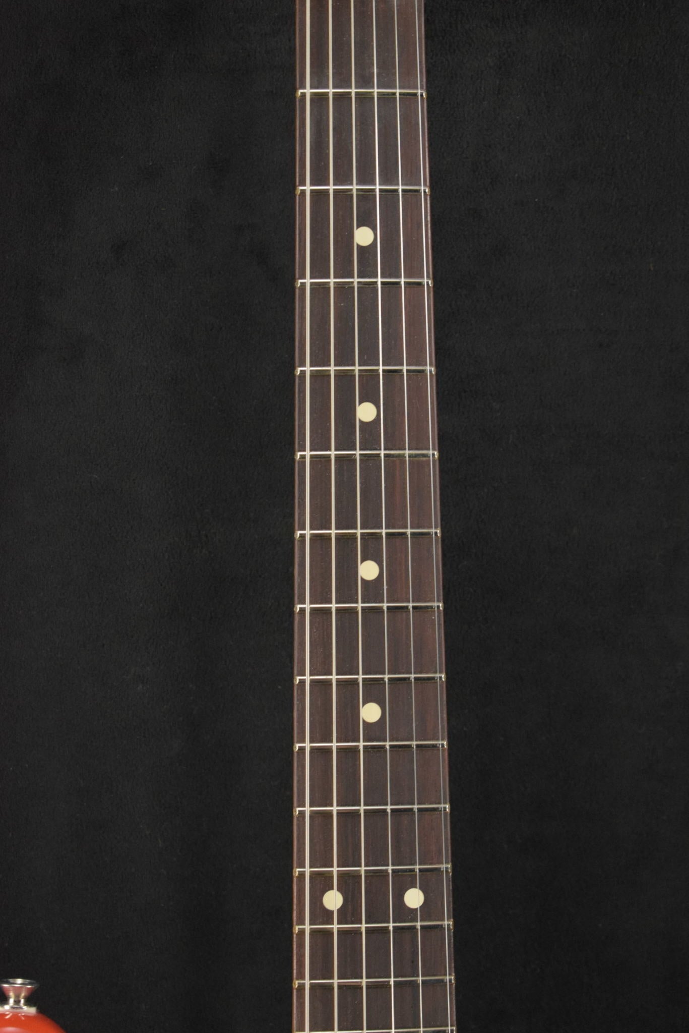 Fender Player II Jaguar Coral Red Rosewood Fingerboard