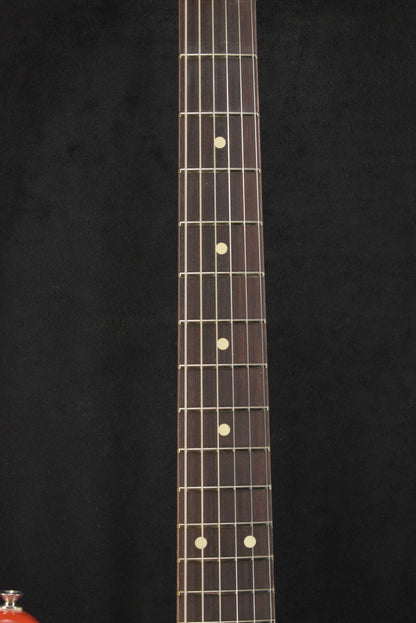 Fender Player II Jaguar Coral Red Rosewood Fingerboard