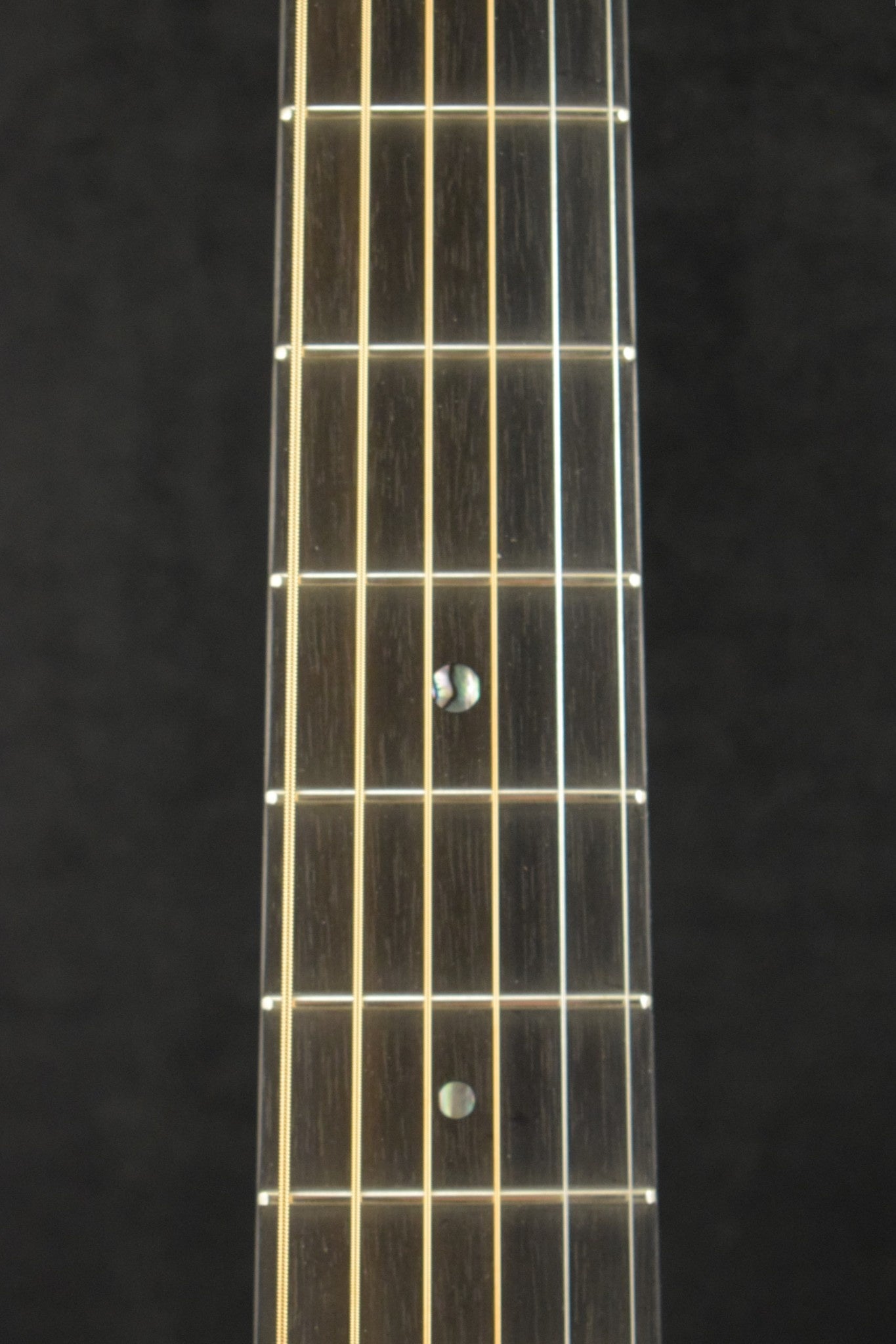 Martin Custom Shop Dreadnought Mahogany Adirondack Spruce VTS Natural