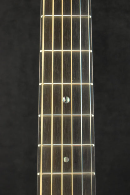 Martin Custom Shop Dreadnought Mahogany Adirondack Spruce VTS Natural