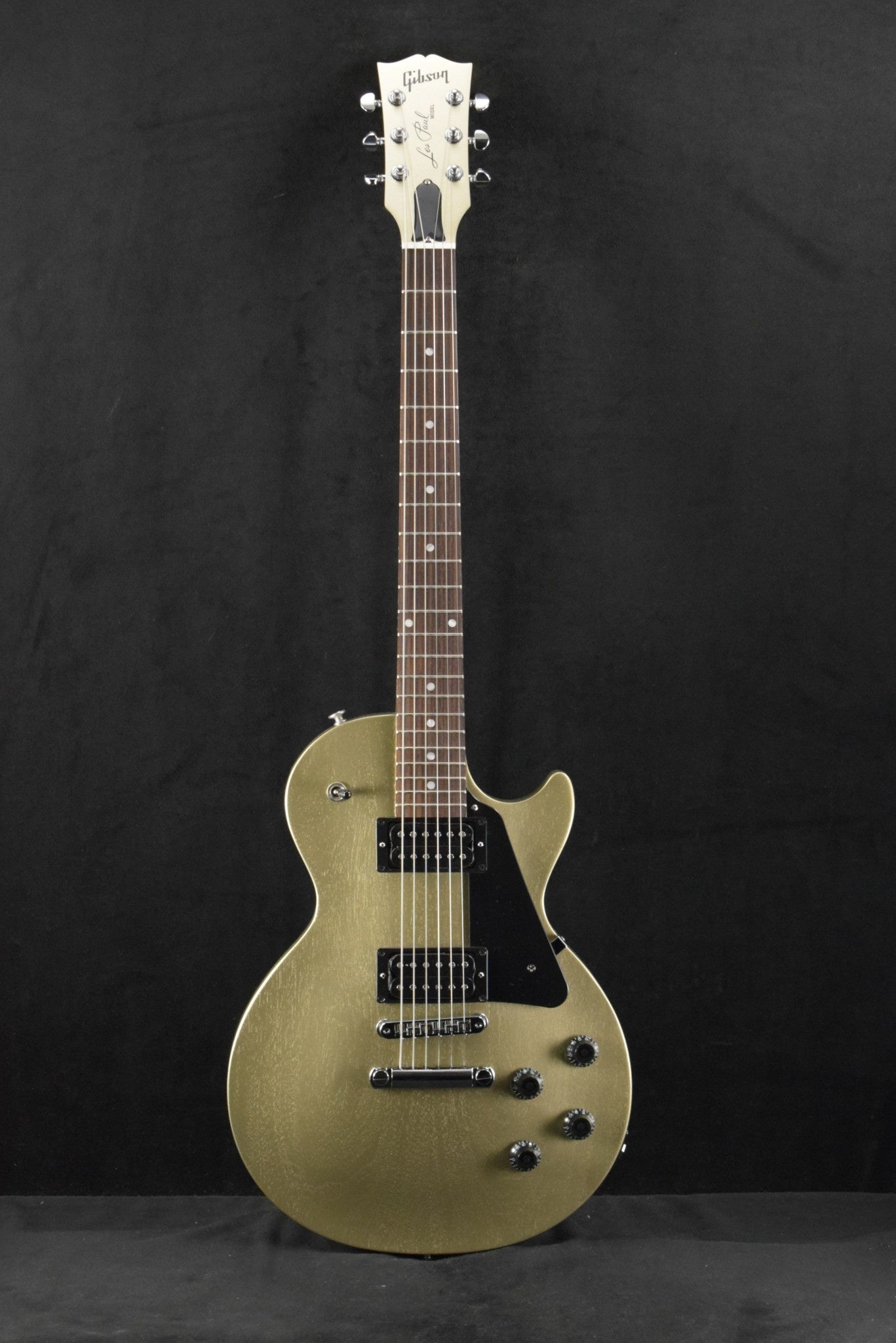 Gibson Les Paul Modern Lite Gold Mist Satin