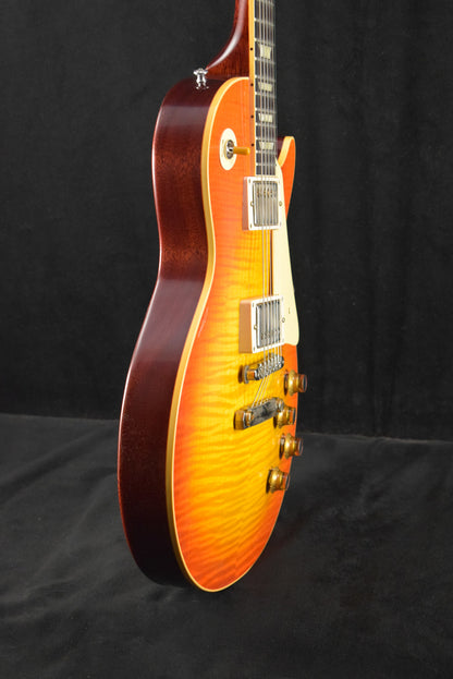 Gibson Custom Shop 1960 Les Paul Standard Reissue VOS Tangerine Burst