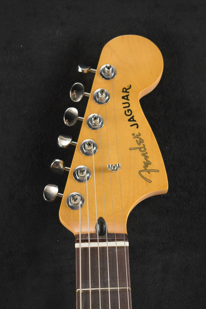 Fender Player II Jaguar Coral Red Rosewood Fingerboard