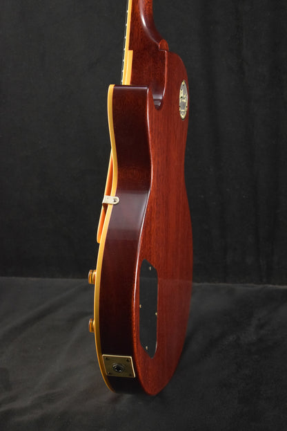 Gibson Custom Shop 1960 Les Paul Standard Reissue VOS Tangerine Burst