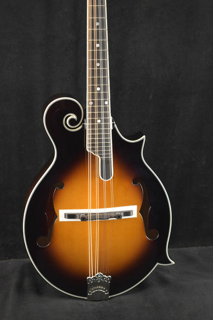 Epiphone IGC F-5G F-Style F-Hole Mandolin Cremona Sunburst w/ Hard Case