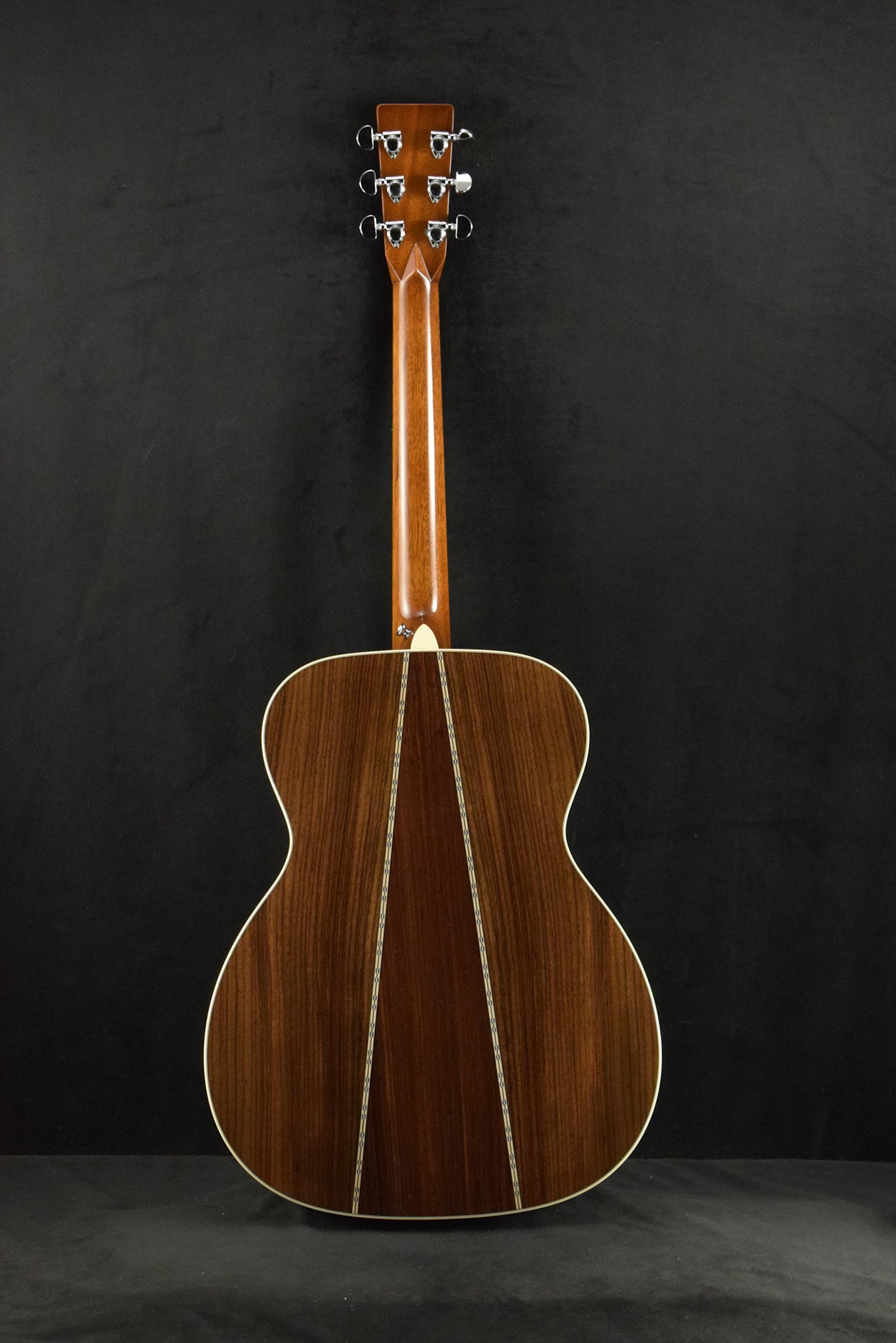 Martin M-6 Johnny Marr LR Baggs Anthem