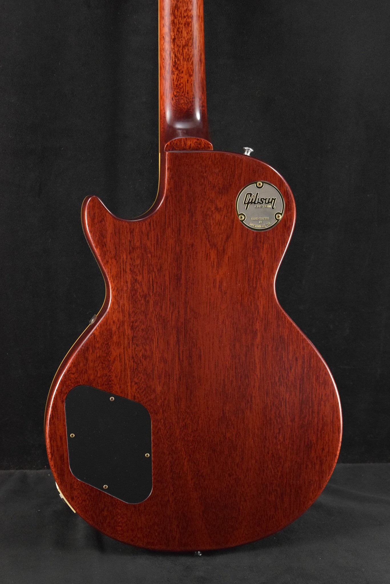 Gibson Custom Shop 1960 Les Paul Standard Reissue VOS Tangerine Burst