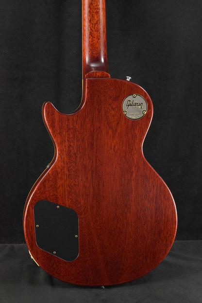 Gibson Custom Shop 1960 Les Paul Standard Reissue VOS Tangerine Burst