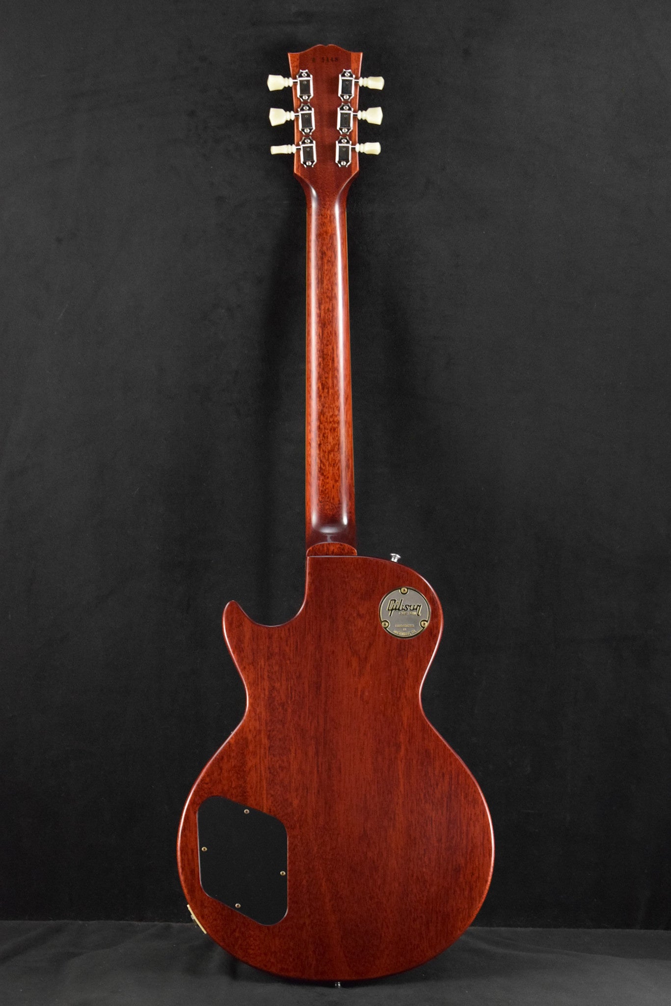 Gibson Custom Shop 1960 Les Paul Standard Reissue VOS Tangerine Burst