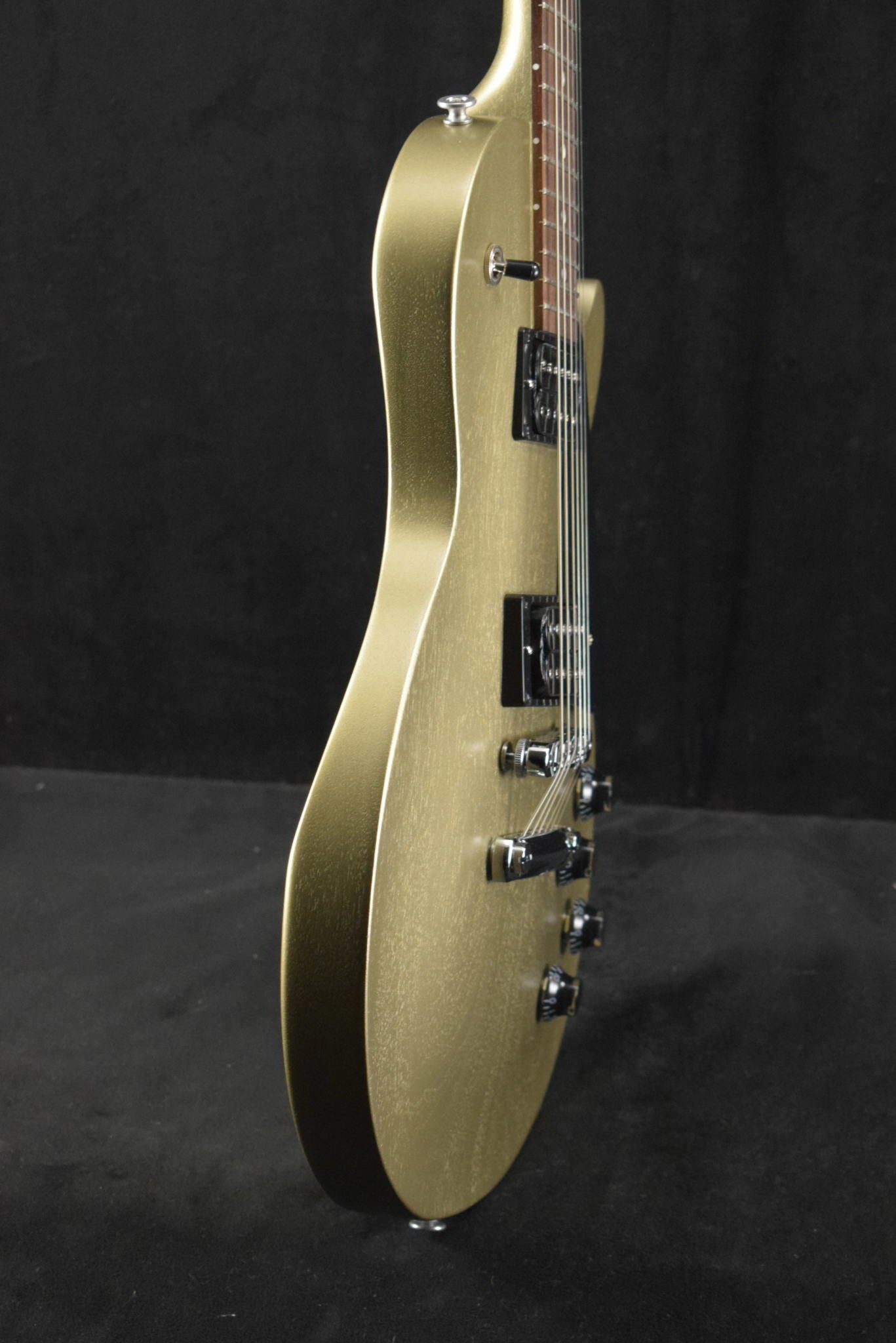 Gibson Les Paul Modern Lite Gold Mist Satin – Fuller's Guitar