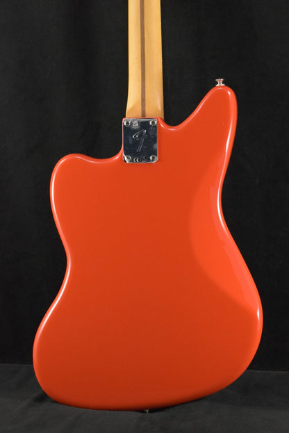 Fender Player II Jaguar Coral Red Rosewood Fingerboard