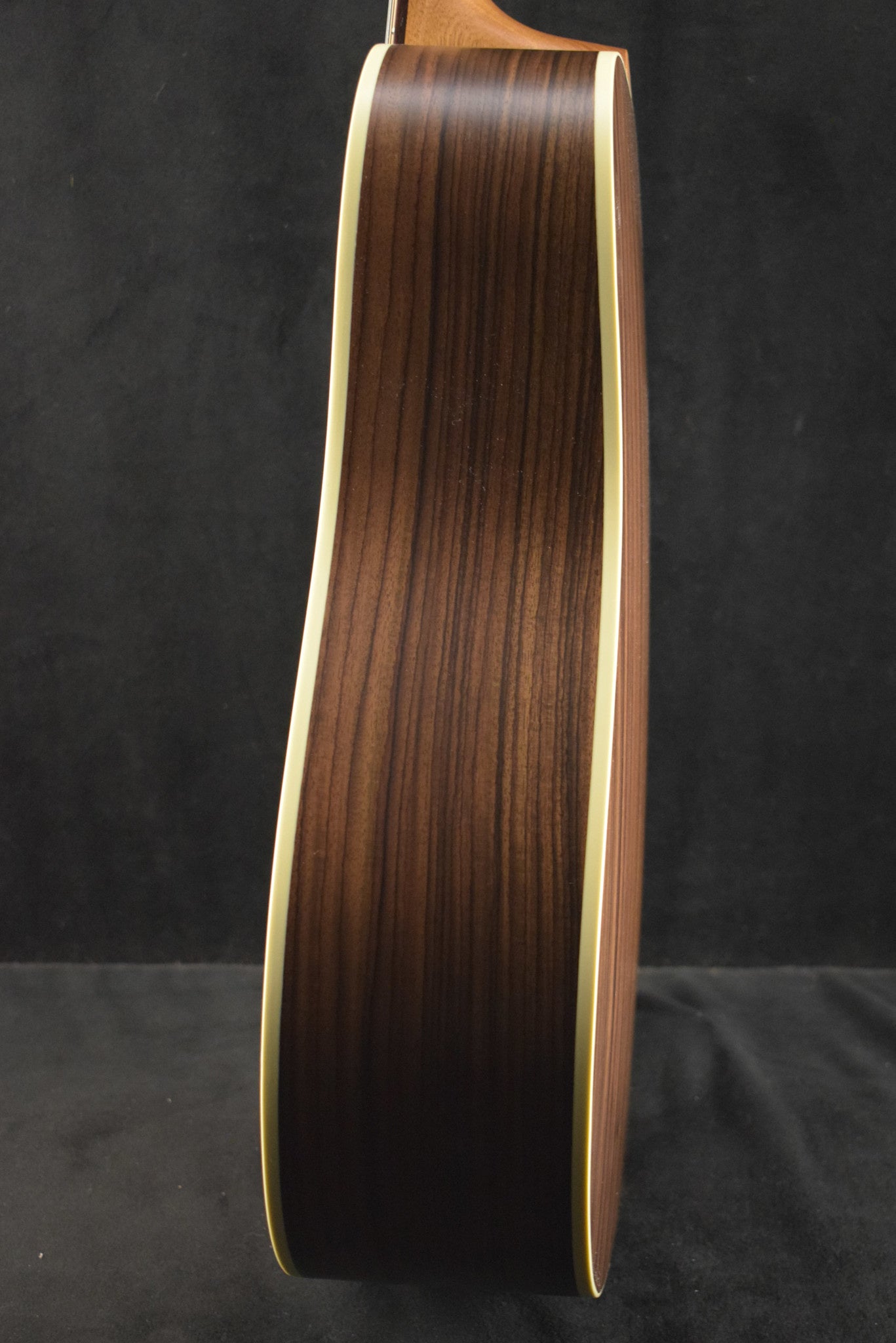 Gibson Hummingbird Studio Rosewood Satin Rosewood Burst