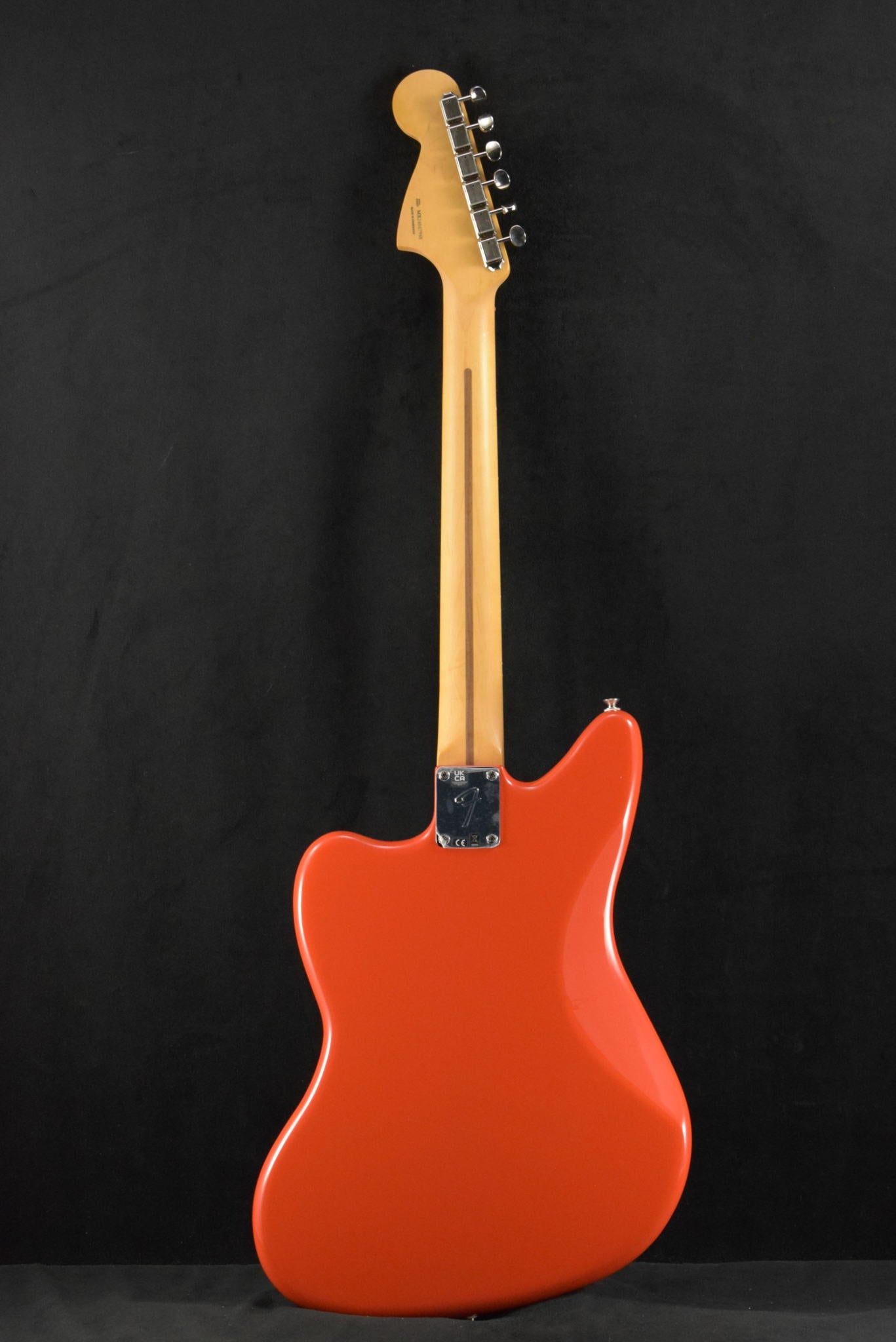 Fender Player II Jaguar Coral Red Rosewood Fingerboard