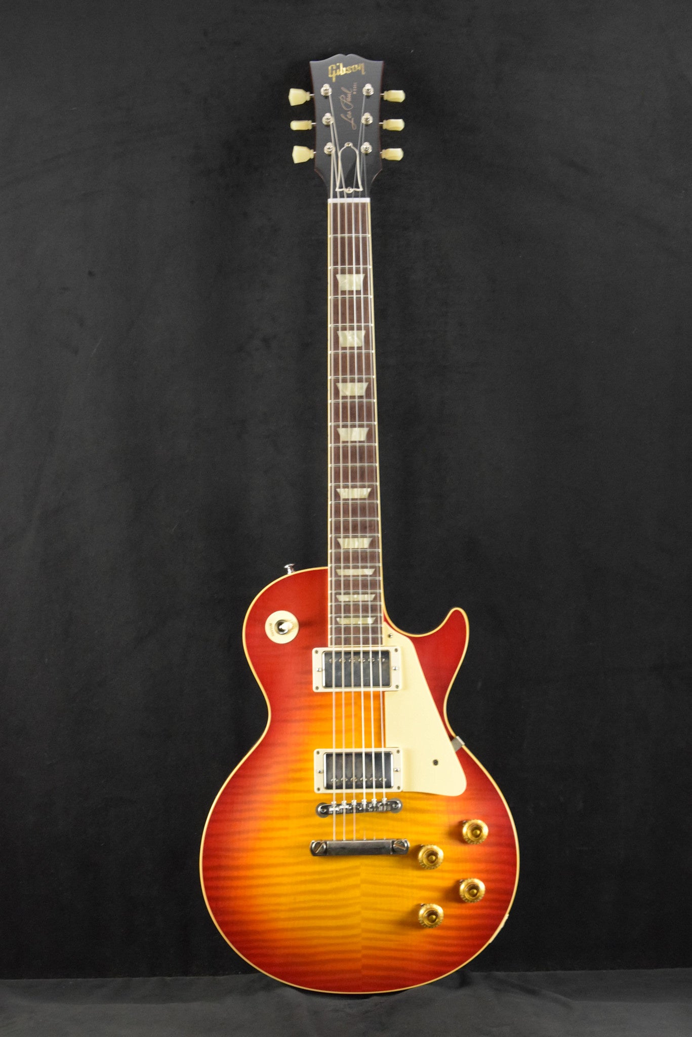 Gibson Murphy Lab 1959 Les Paul Standard Washed Cherry Ultra Light Aged Fuller's Exclusive