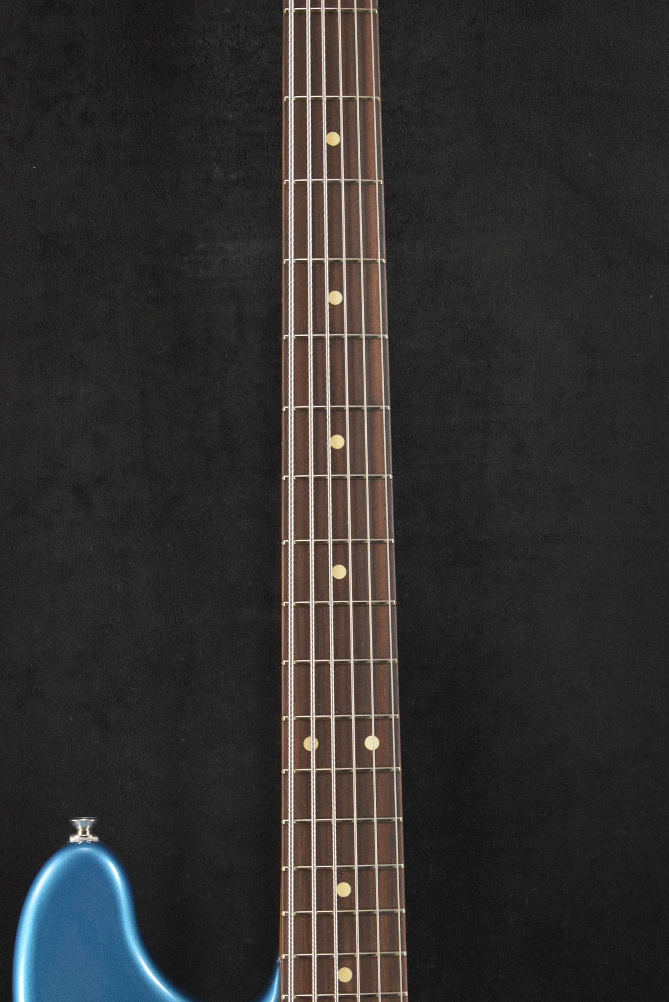 Fender Vintera II '60s Bass VI Lake Placid Blue Rosewood Fingerboard