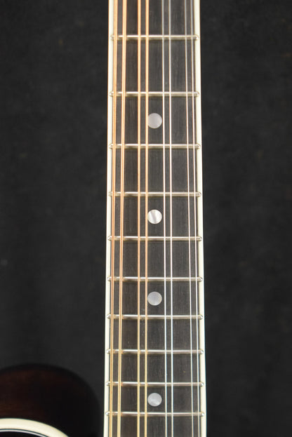 Epiphone IGC F-5G F-Style F-Hole Mandolin Cremona Sunburst w/ Hard Case