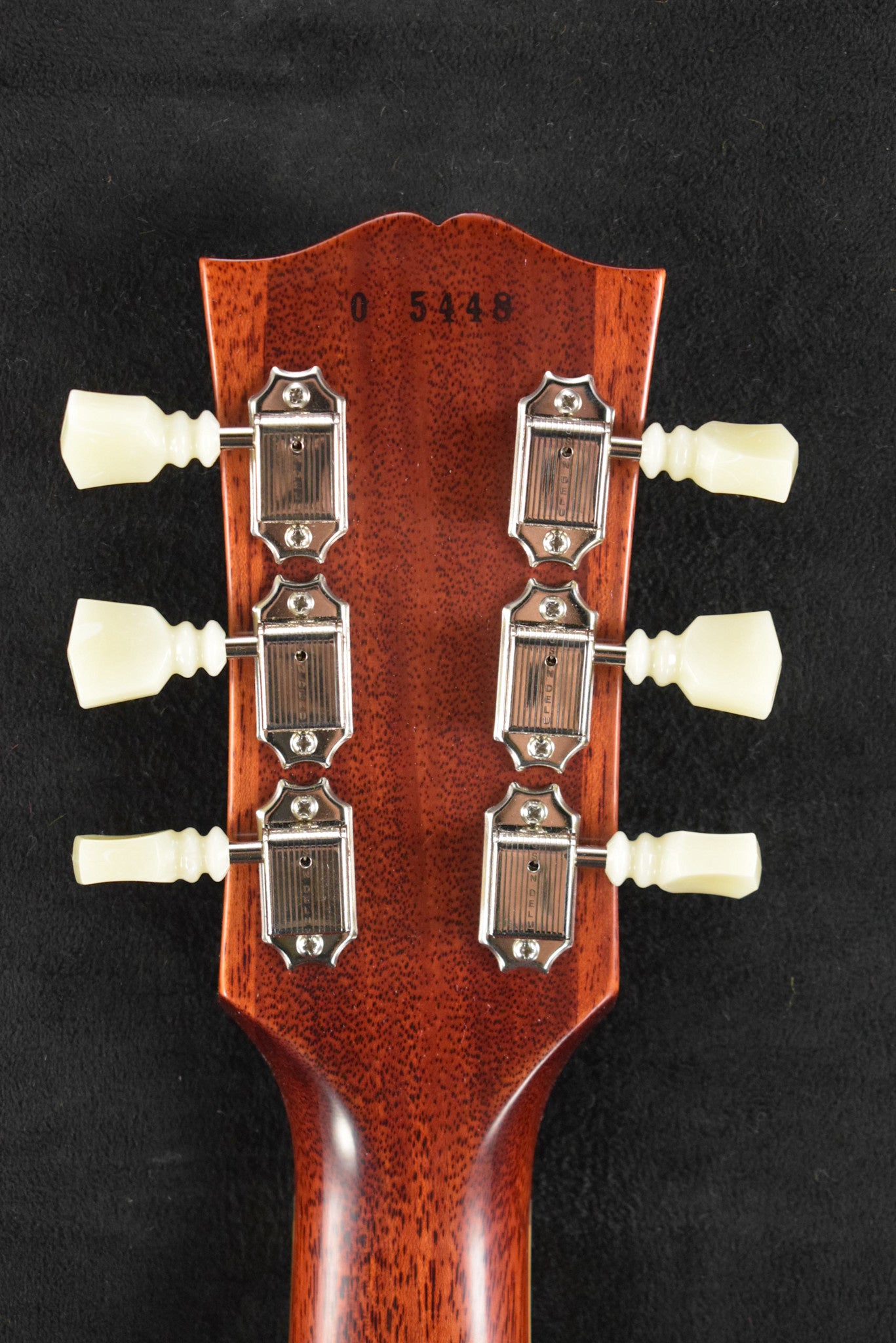 Gibson Custom Shop 1960 Les Paul Standard Reissue VOS Tangerine Burst