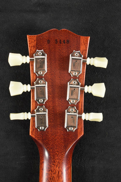 Gibson Custom Shop 1960 Les Paul Standard Reissue VOS Tangerine Burst