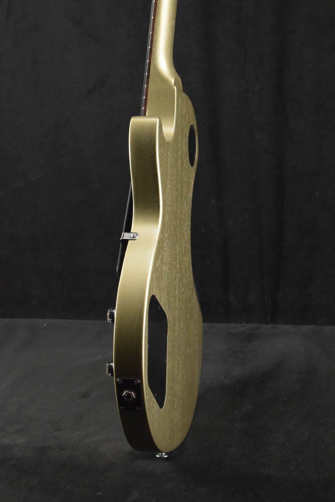 Gibson Les Paul Modern Lite Gold Mist Satin – Fuller's Guitar
