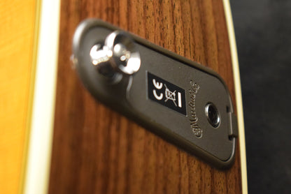 Martin M-6 Johnny Marr LR Baggs Anthem