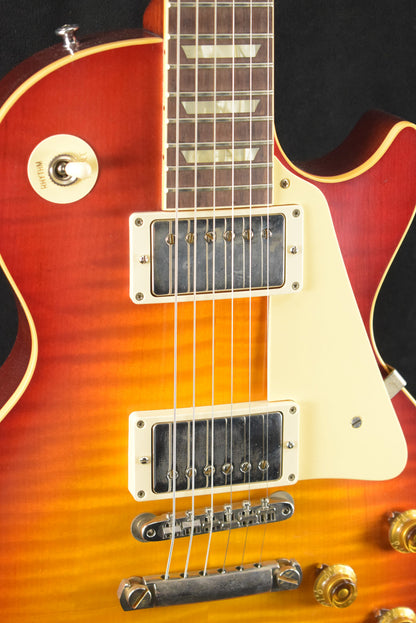 Gibson Murphy Lab 1959 Les Paul Standard Washed Cherry Ultra Light Aged Fuller's Exclusive