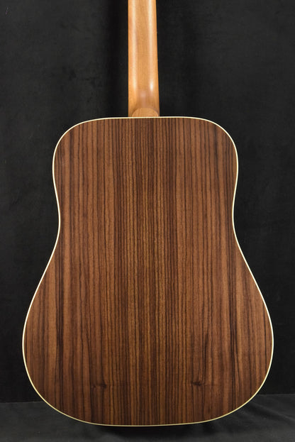 Gibson Hummingbird Studio Rosewood Satin Rosewood Burst