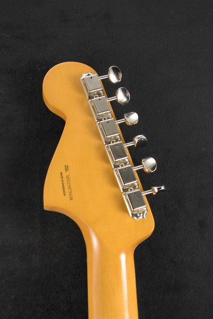 Fender Vintera II '60s Bass VI Lake Placid Blue Rosewood Fingerboard