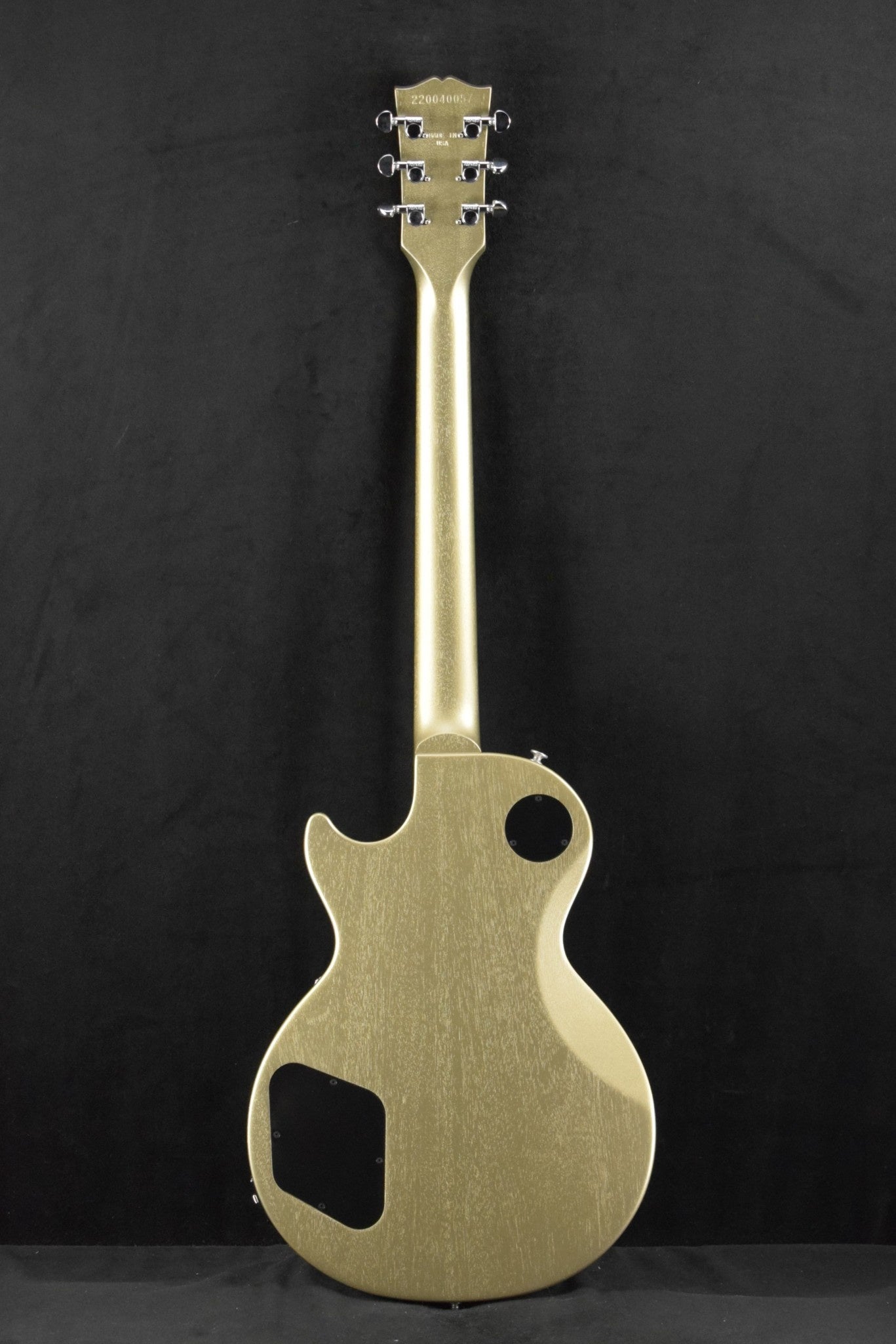 Gibson Les Paul Modern Lite Gold Mist Satin – Fuller's Guitar
