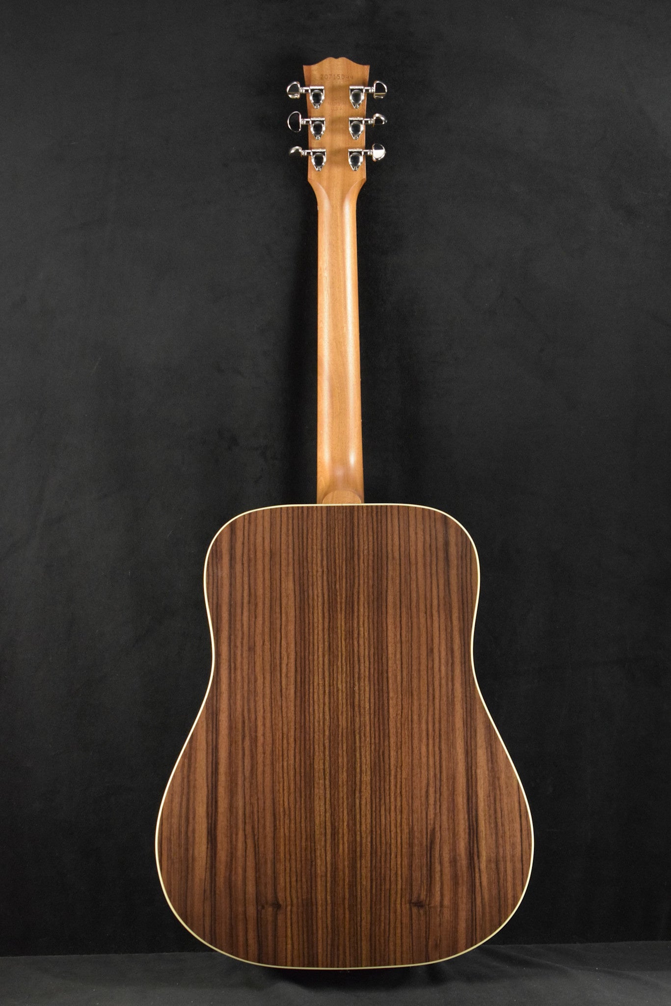 Gibson Hummingbird Studio Rosewood Satin Rosewood Burst