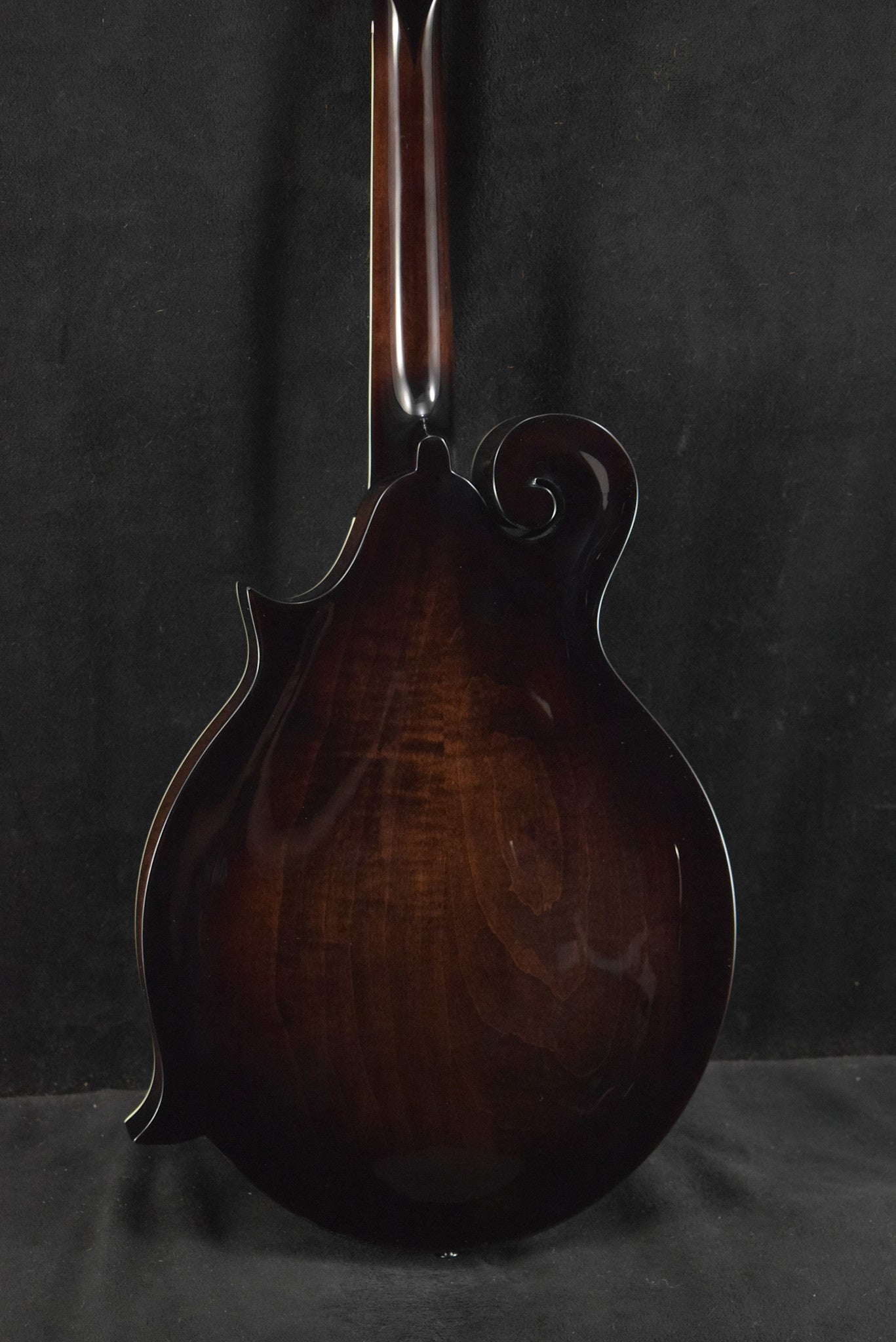 Epiphone IGC F-5G F-Style F-Hole Mandolin Cremona Sunburst w/ Hard Case