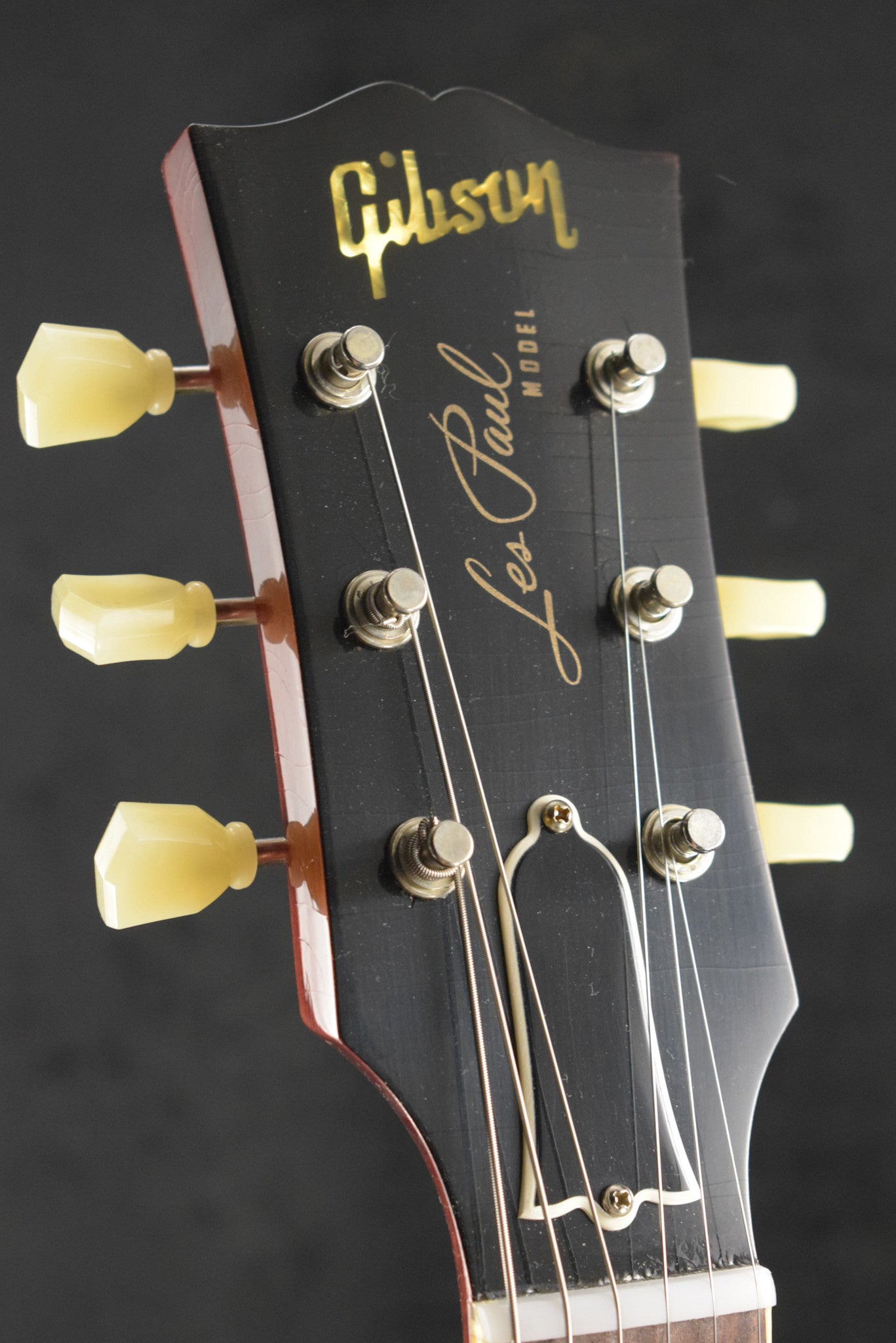 Gibson Murphy Lab 1959 Les Paul Standard Washed Cherry Ultra Light Aged Fuller's Exclusive