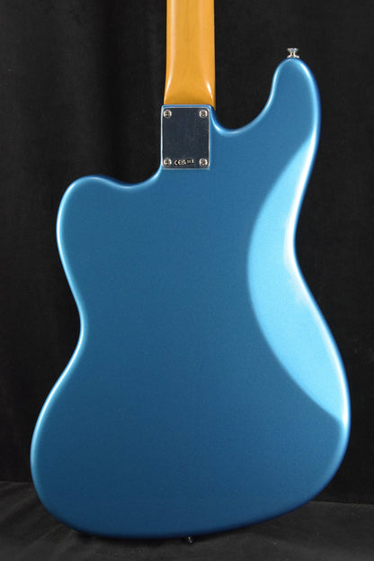 Fender Vintera II '60s Bass VI Lake Placid Blue Rosewood Fingerboard
