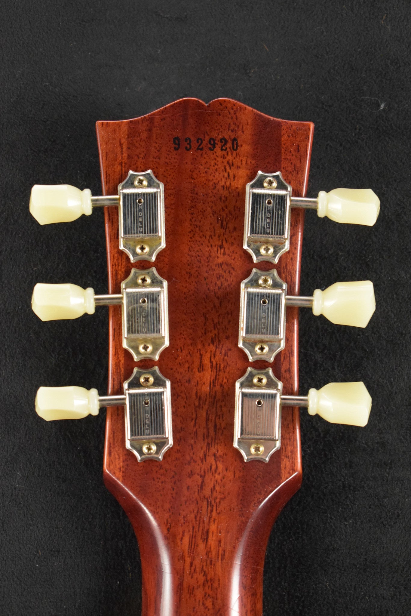 Gibson Murphy Lab 1959 Les Paul Standard Washed Cherry Ultra Light Aged Fuller's Exclusive