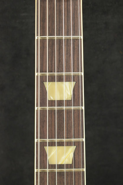 Gibson Custom Shop 1960 Les Paul Standard Reissue VOS Washed Cherry Sunburst