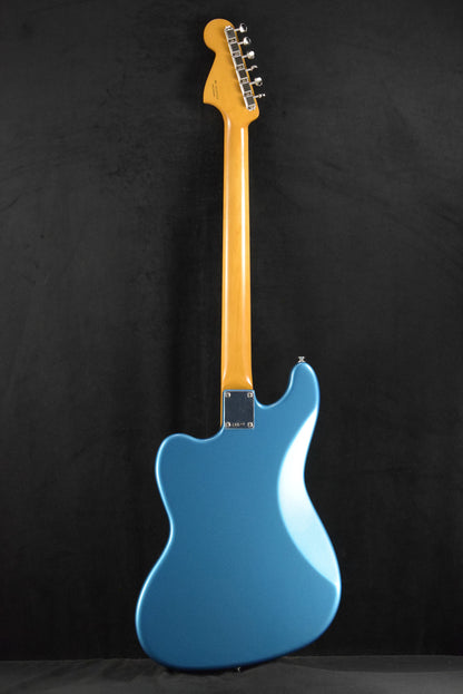 Fender Vintera II '60s Bass VI Lake Placid Blue Rosewood Fingerboard