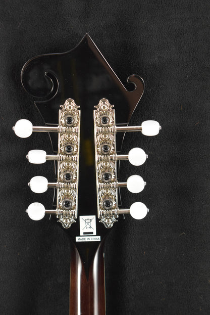 Epiphone IGC F-5G F-Style F-Hole Mandolin Cremona Sunburst w/ Hard Case