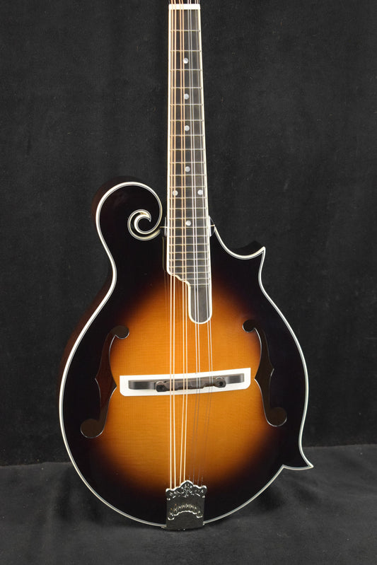 Epiphone IGC F-5G F-Style F-Hole Mandolin Cremona Sunburst w/ Hard Case
