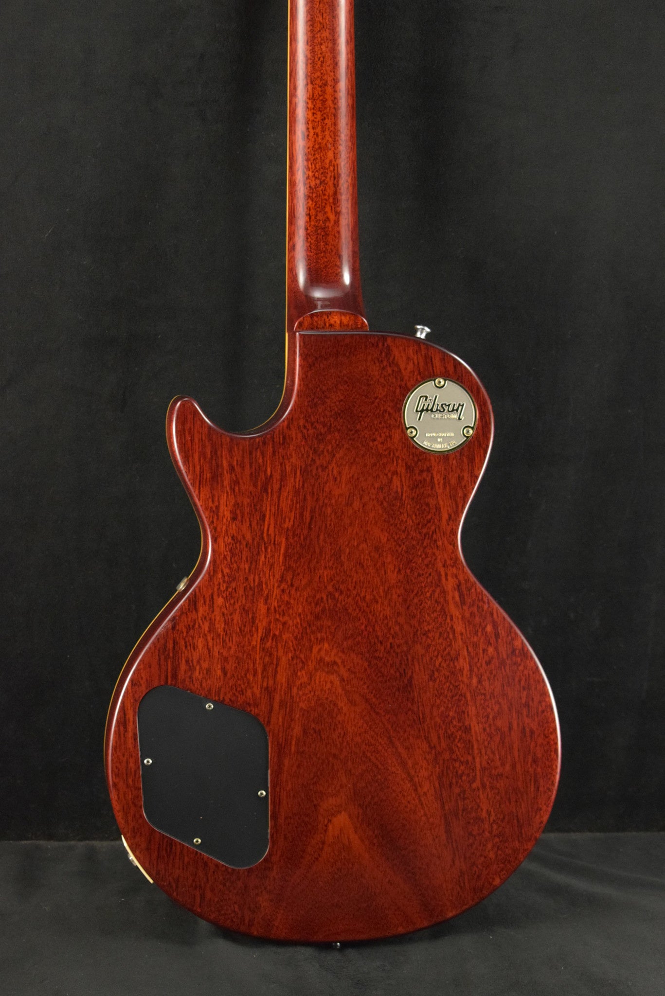 Gibson Custom Shop 1960 Les Paul Standard Reissue VOS Washed Cherry Sunburst