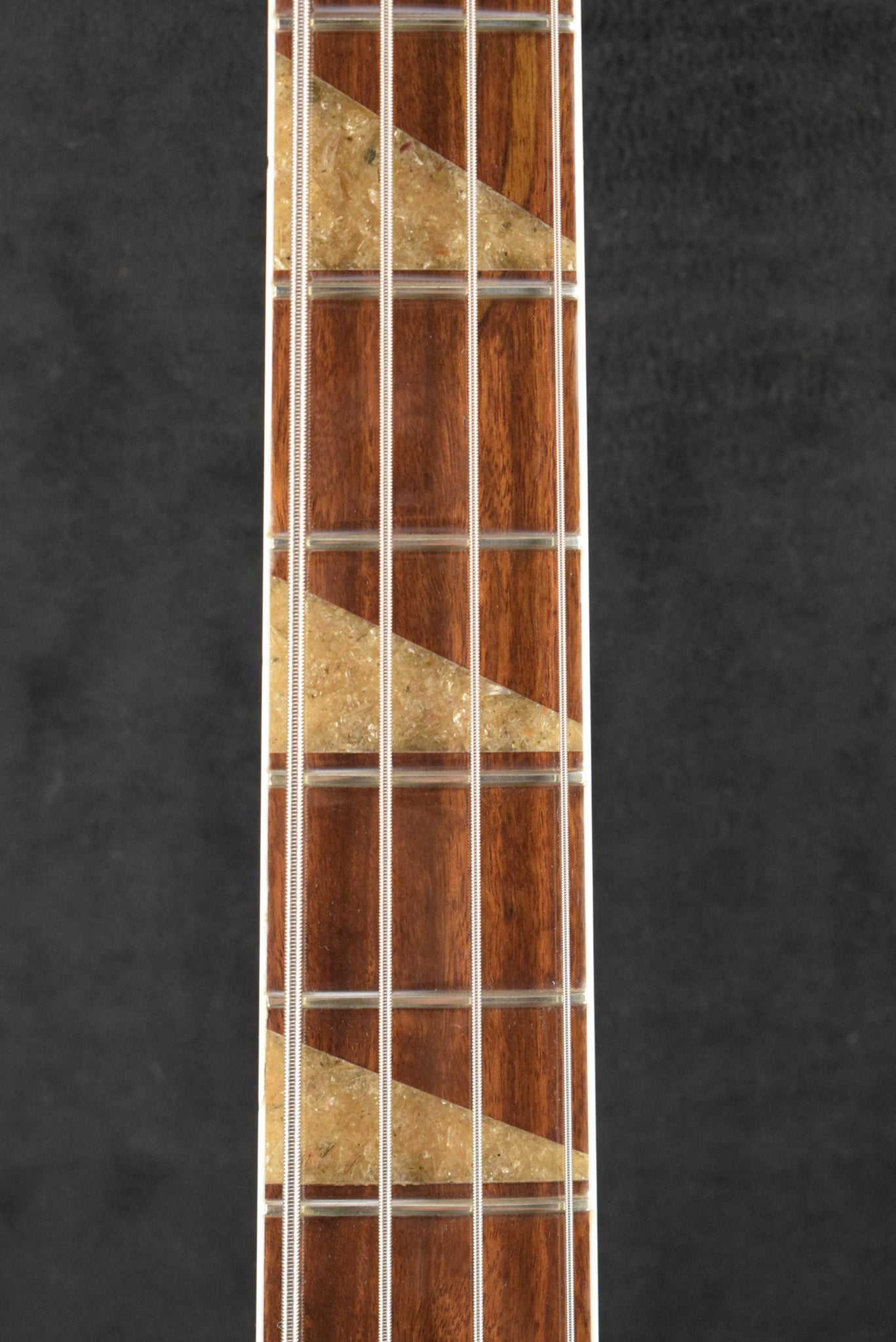 Rickenbacker 90th Anniversary 4005XC Bass Guitar JetGlo