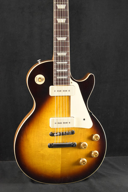 Gibson Les Paul Standard 50s P-90 Tobacco Burst