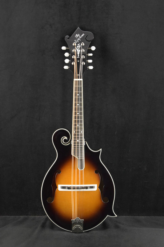 Epiphone IGC F-5G F-Style F-Hole Mandolin Cremona Sunburst w/ Hard Case