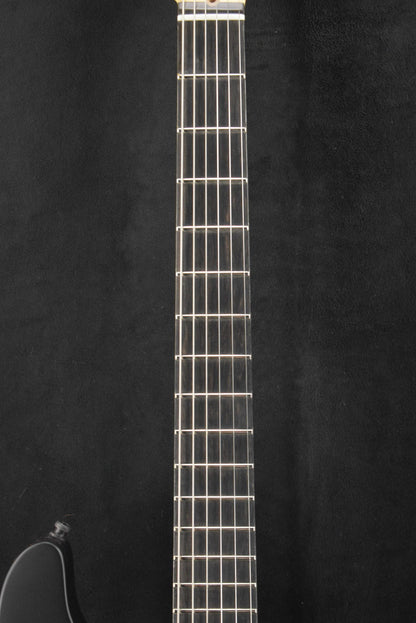 Fender Jim Root Stratocaster Flat Black Ebony Fingerboard