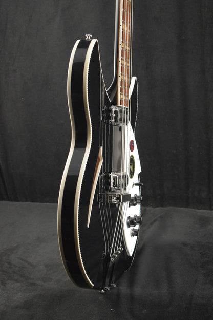 Rickenbacker 90th Anniversary 4005XC Bass Guitar JetGlo