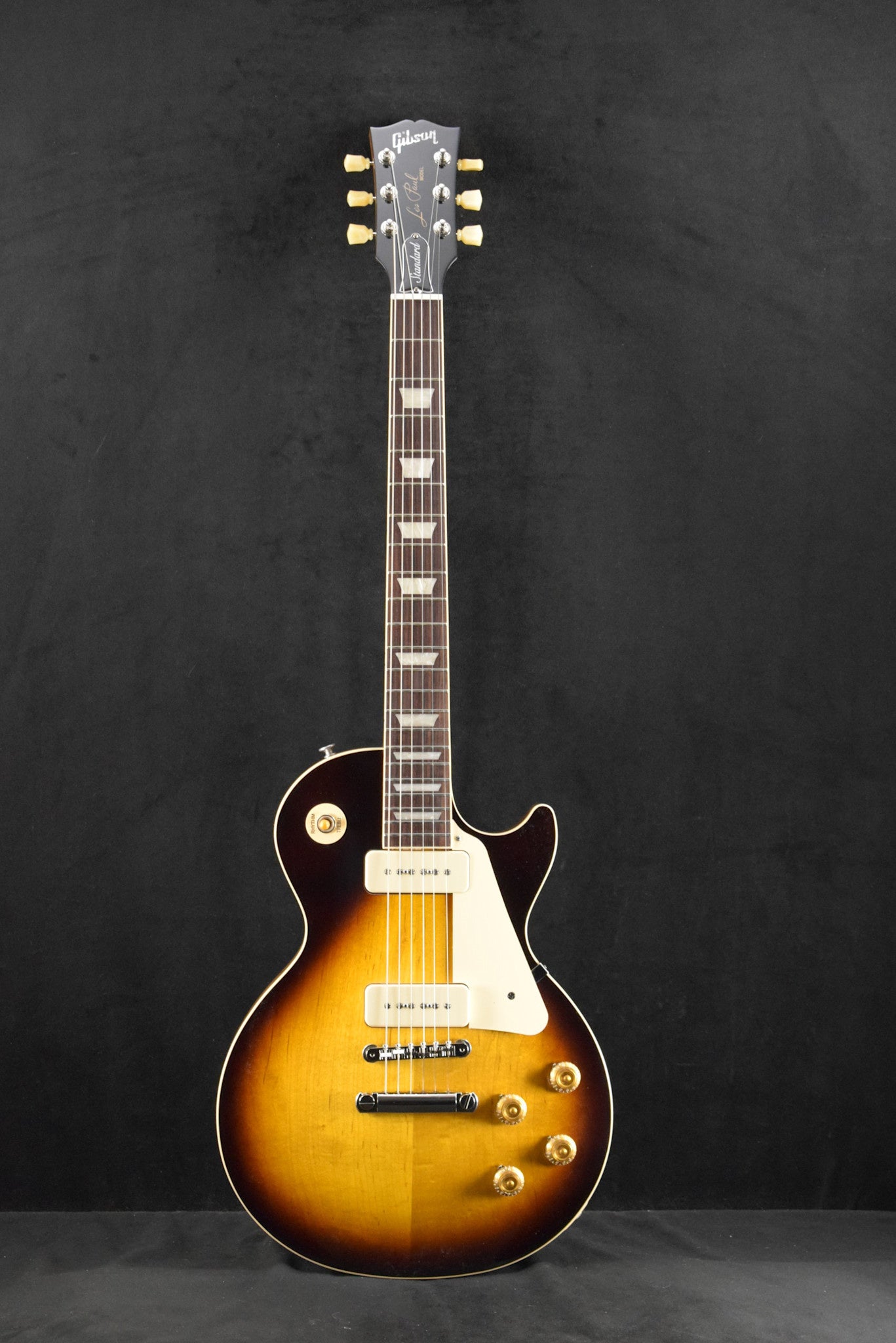 Gibson Les Paul Standard 50s P-90 Tobacco Burst