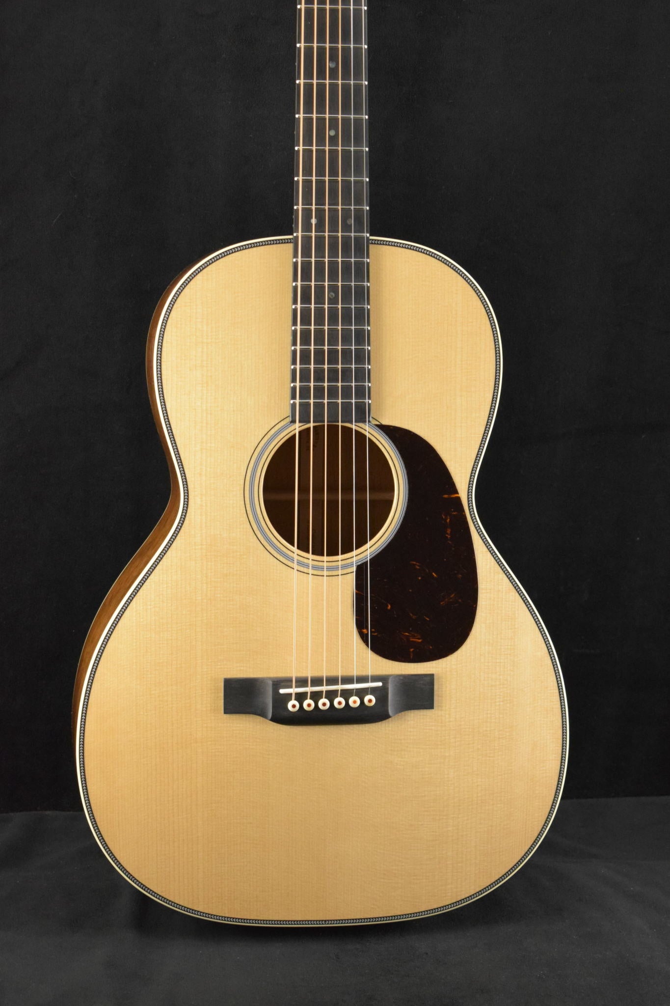 Martin Custom Shop 00 Grand Concert 12-Fret Mahogany Adirondack Spruce VTS Natural