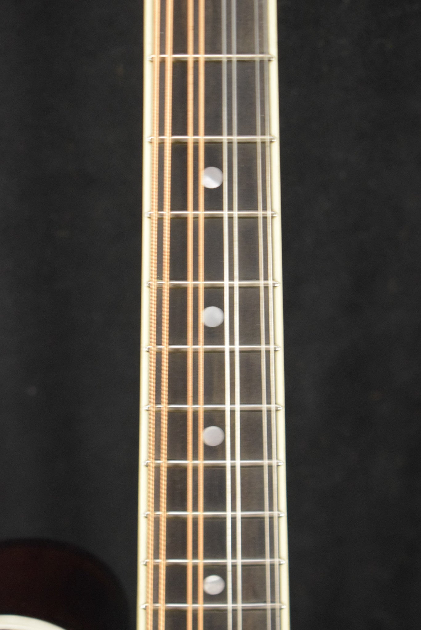 Epiphone IGC F-5G F-Style F-Hole Mandolin Cremona Sunburst w/ Hard Case