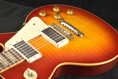 Gibson Murphy Lab 1959 Les Paul Standard Washed Cherry Ultra Light Aged Fuller's Exclusive