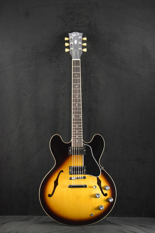 Gibson ES-335 Satin Vintage Burst