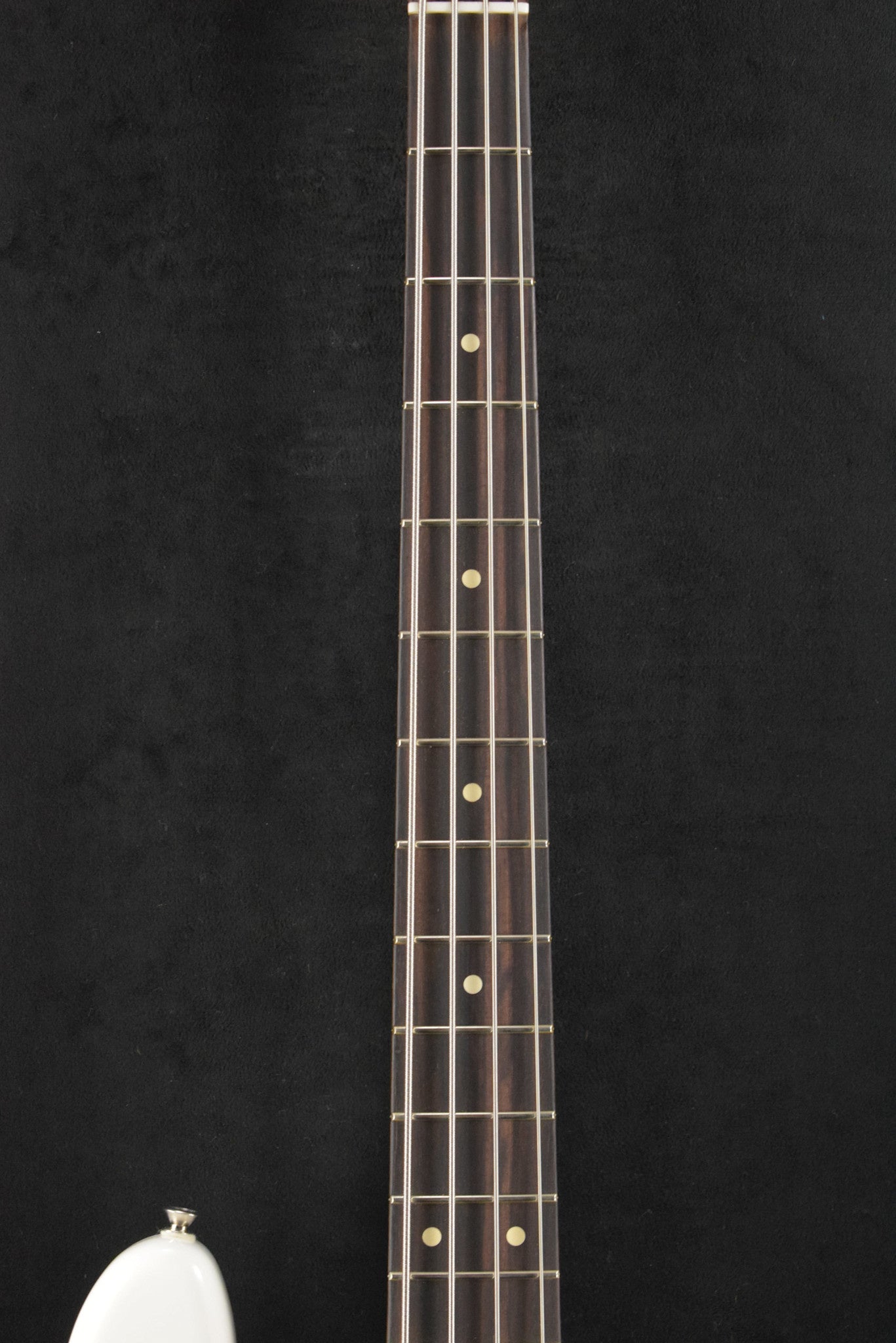 Fender Player II Precision Bass Polar White Rosewood Fingerboard